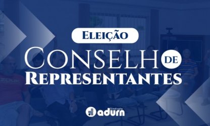Eleição para o Conselho de Representantes acontece nos próximos dias 3 e 4 de março; Saiba como votar