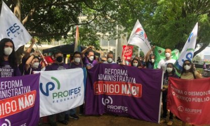 Pressão contra a PEC 32 continua em Brasília e esforços começam a surtir efeito
