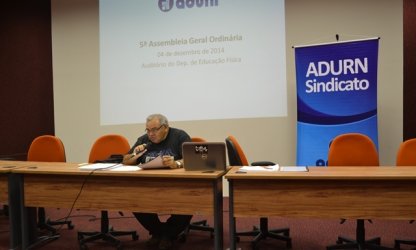 5ª Assembleia Geral Ordinária