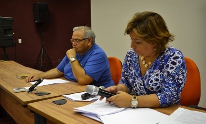 Reunião dos Precatórios