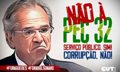 Políticos poderão nomear 1 milhão de amigos ou parentes se PEC 32 for aprovada