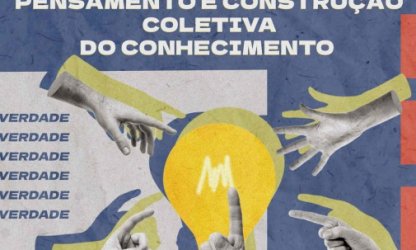 Universidade: espaço de livre pensamento e construção coletiva do conhecimento