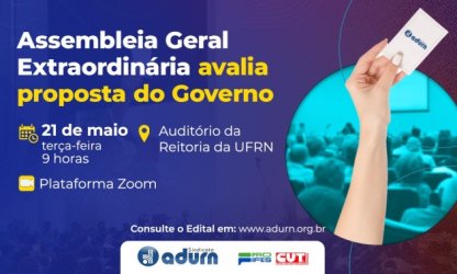 Assembleia docente vai avaliar proposta do Governo no próximo dia 21
