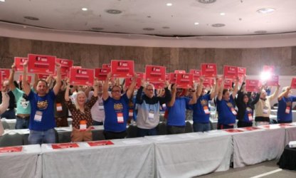XIX Encontro Nacional do Proifes-Federação lança campanha contra privatização da educação pública na América Latina