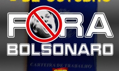 Ato do #ForaBolsonaro terá Haddad, Ciro, Boulos, Randolfe e Luciana