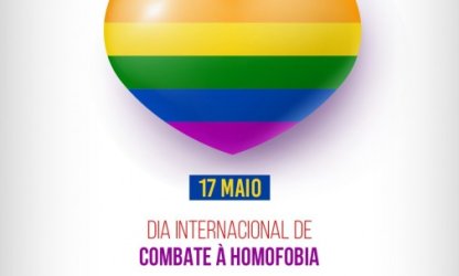 Dia Mundial de Combate à Homofobia: celebremos os direitos conquistados sem esquecer do quanto ainda precisamos mudar