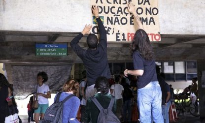 Universidades federais perdem 12% do orçamento durante governo Bolsonaro