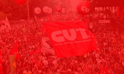 ADURN-Sindicato parabeniza a CUT pelos 41 Anos de compromisso com a classe trabalhadora
