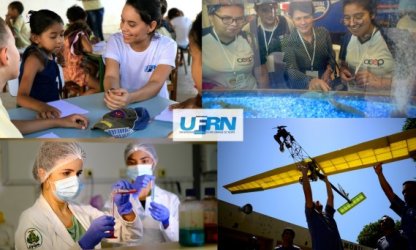 UFRN celebra Dia do Pesquisador com lançamento de Prêmio