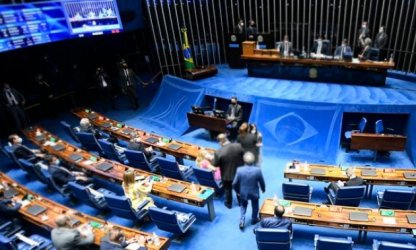 Presidente do ADURN-Sindicato debate retorno seguro às atividades presenciais no Senado Federal