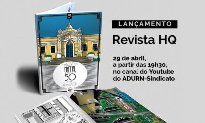 Ilustrador Anderson Gomes lança HQ futurista “Natal daqui a 50 anos” pelo projeto Encontros e Conversas