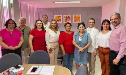 ADURN-Sindicato participa de reunião do Fórum Estadual de Educação com secretária de educação do RN