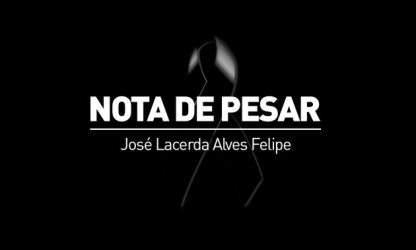 ADURN-Sindicato lamenta morte do professor emérito José Lacerda Alves Felipe