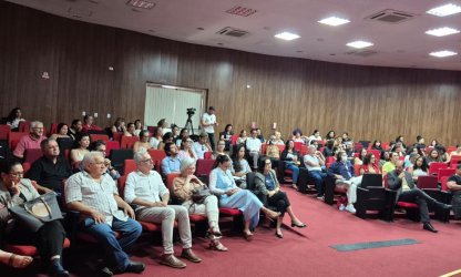 Assinatura do Pacto Institucional em Defesa das Mulheres