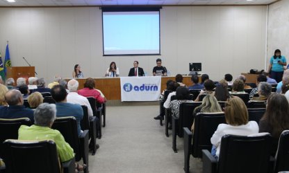 Reunião ampliada - Processo dos Precatórios
