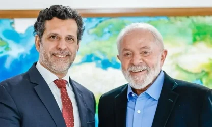 Leonardo Barchini será o novo ministro da Educação, anuncia Lula 