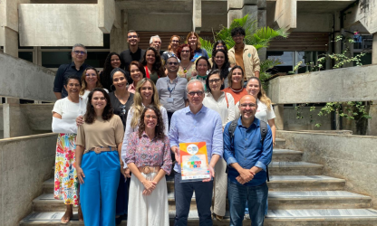 UFRN comemora certificação do Selo ODS