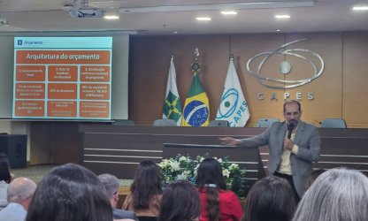 UFRN participa de Marco Zero do CAPES Global