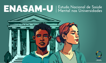 Pesquisa nacional sobre saúde mental nas universidades chega à UFRN