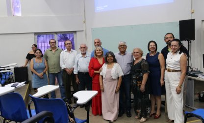 Possa da diretoria da APURN - 2026/2028