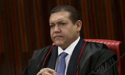 TSE elege Nunes Marques presidente da Corte; Mendonça será vice