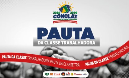 Pauta da Classe Trabalhadora será entregue aos Três Poderes em Brasília
