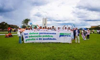 Foto: PROIFES-Federação