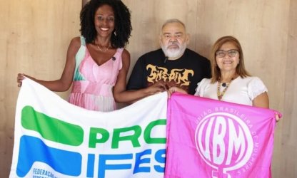 Foto: PROIFES-Federação