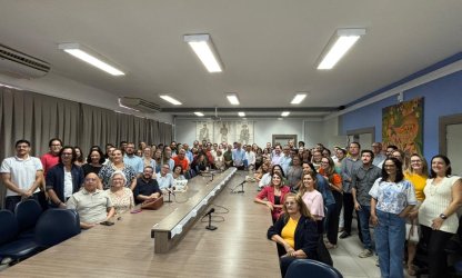 Cerimônia de posse | PROPLAN e PROEX