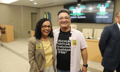Audiência Pública: Escala 6x1