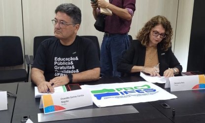 Foto: PROIFES-Federação