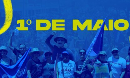 1º de Maio: a luta docente como pilar da universidade pública e da democracia