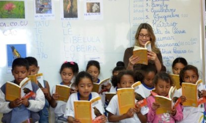 MEC abre cursos de formação para diretores e coordenadores