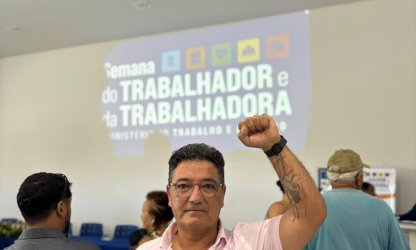 Semana do(a) Trabalhador(a) | MTE/RN