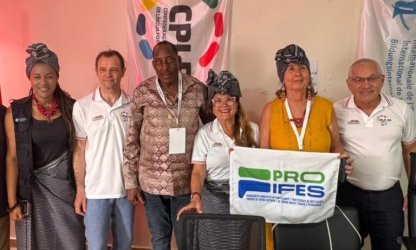 PROIFES participa de Conferência da CPLP em Angola