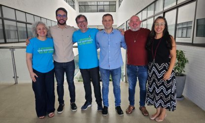 Visita ao CERES e EMCM