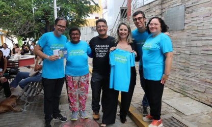 Visita à Facisa