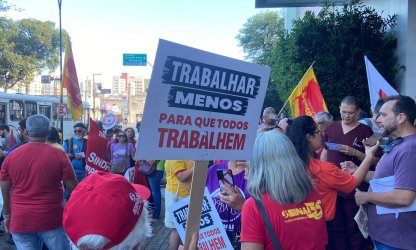 Ato pelo fim da escala 6X1