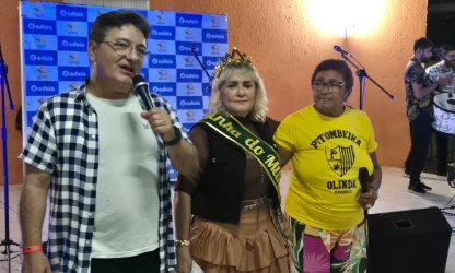 Luau Junino 