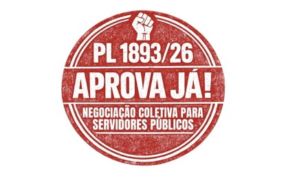 Câmara aprova requerimento de urgência para PL da negociação coletiva no serviço público