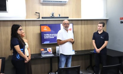 Funpec lança cartilha e promove treinamento de prevenção ao assédio