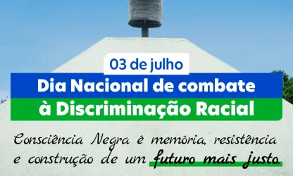 PROIFES se junta a todos os brasileiros no “Dia Nacional de Combate à Discriminação Racial