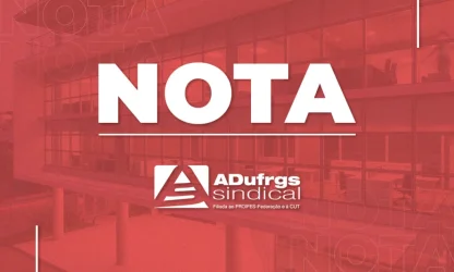 PROIFES faz coro à ADUFRGS, em repúdio aos ataques extremistas no IFSul, campus Sapucaia do Sul