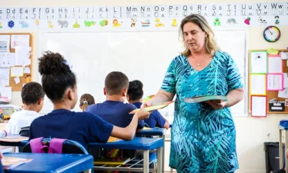 Brasil enfrenta epidemia de violência contra professores