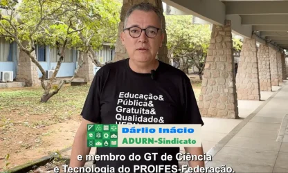 PROIFES na 78ª Reunião Anual da SBPC – de 26/07 a 01/08