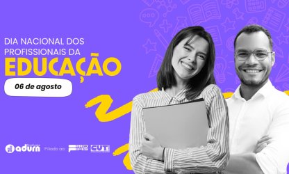 Dia Nacional dos(as) Profissionais da Educação: valorizar quem constrói o ensino público é defender o futuro do país