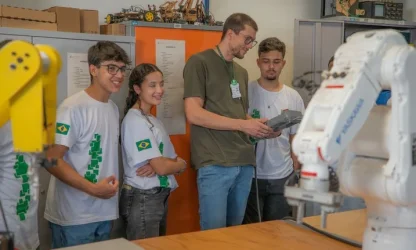 MEC autoriza 937 novos cargos em institutos federais