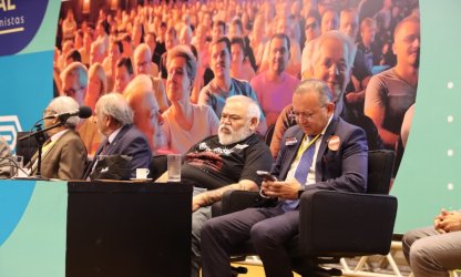 Junto ao PROIFES-Federação, ADURN-Sindicato tem participação no 20º Encontro de Aposentados, em Brasília