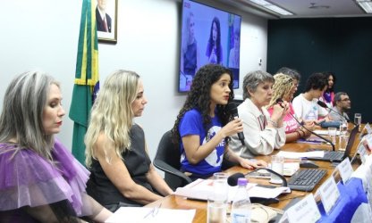 Debate na Câmara denuncia aumento da violência contra mulheres em escolas e universidades
