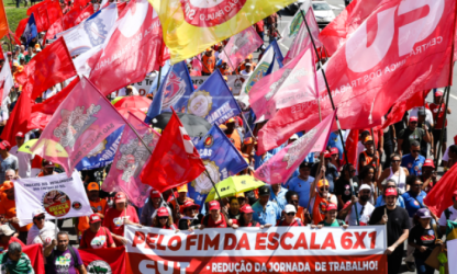 Fim da escala 6x1 avança no Senado após Alcolumbre assinar despacho à CCJ